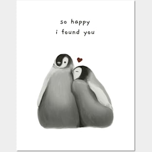 so happy I found you cozynotes sample Posters and Art